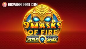 9 Masks of Fire HyperSpins slot