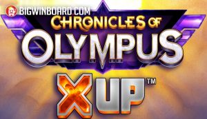 Chronicles of Olympus X UP slot