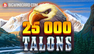 25 000 talons slot