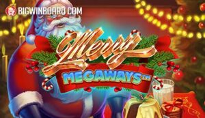 Merry Megaways slot