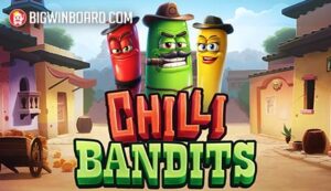 Chilli Bandits slot