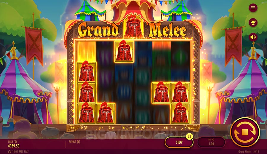 Grand Melee slot