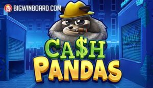 Cash Pandas slot