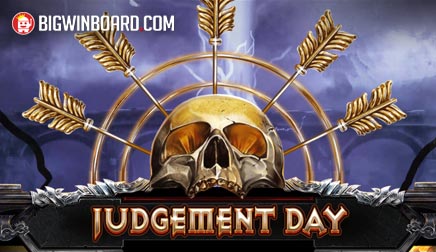 Judgement Day Megaways slot