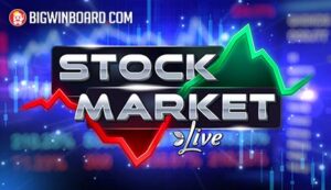 stock market live evolution gaming