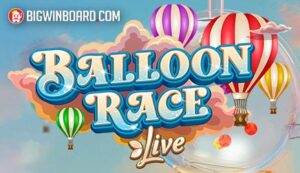 Balloon Race Live