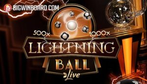 Lightning Ball slot