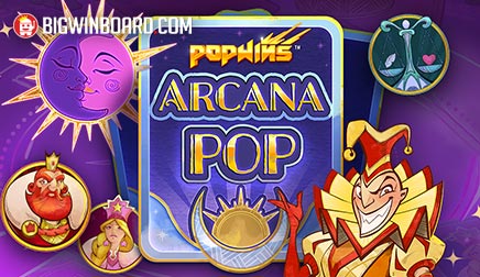 ArcanaPop slot